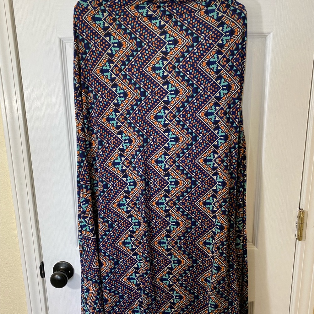 Maxi skirt